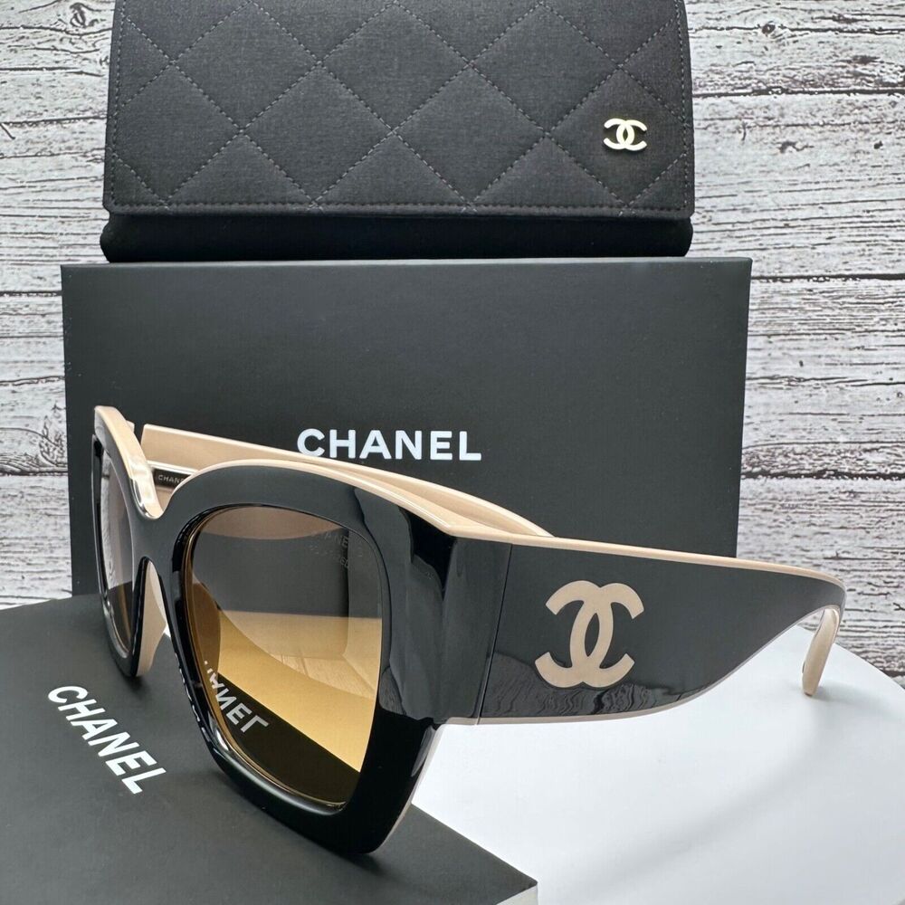 New CHANEL Sunglasses - Picture 2 of 16